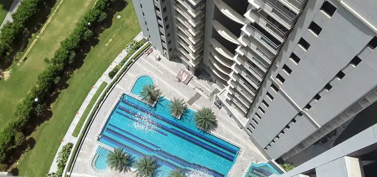 DLF Belaire, photo 3