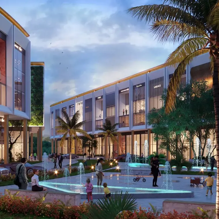 DLF Central 84
