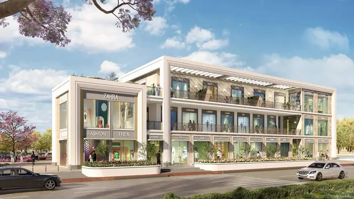 DLF Club Arcade, Sector 91, DLF Garden City, Gurugram