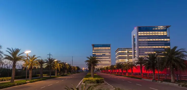 DLF Corporate Greens, Sector 74A, Gurugram