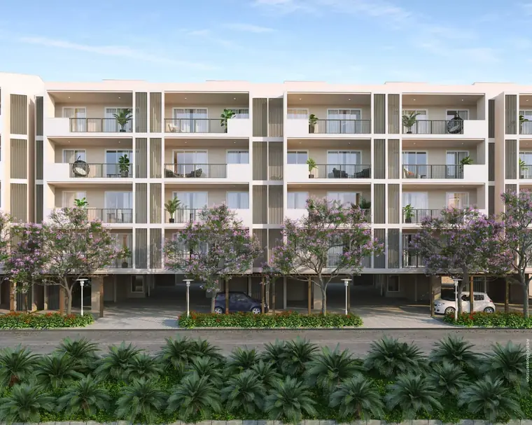 DLF Garden City Floors, Sectors 92 & 93, Gurugram