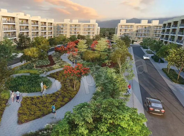 DLF Hyde Park Estate, Mullanpur, New Chandigarh