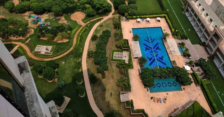 DLF Park Place, photo 2