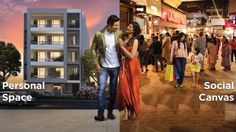 DLF Platinum Residences, photo 2