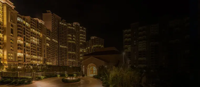 DLF Regal Gardens, photo 2