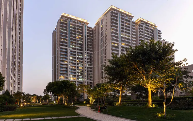 DLF The Crest, Sector 54, Golf Course Road