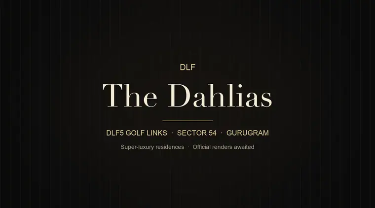 DLF The Dahlias, photo 3
