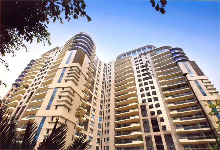 DLF The Pinnacle, Sector 43, Golf Course Road