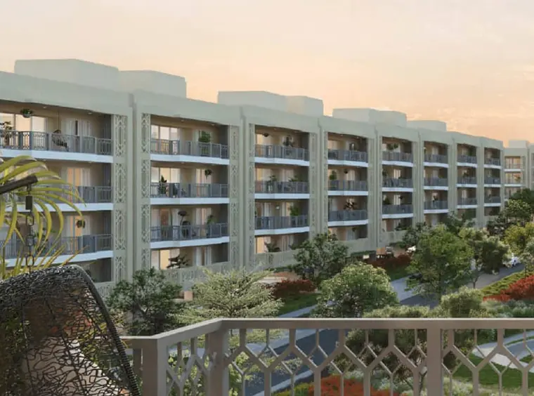 DLF The Valley Gardens, Sector 3, Panchkula