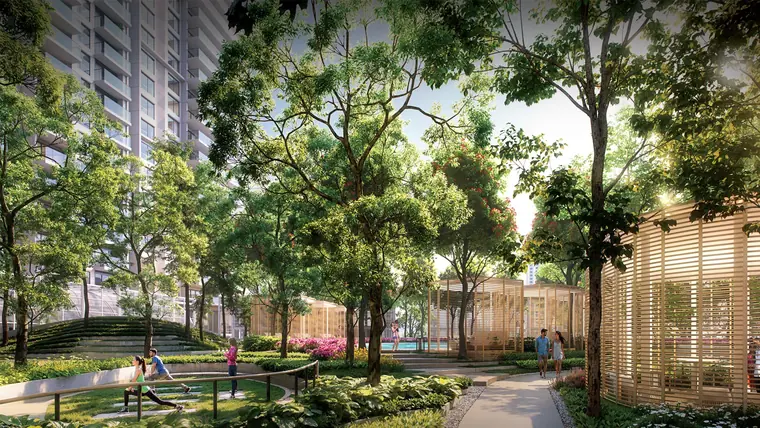 DLF The Westpark Phase 2